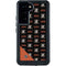 NHL Anaheim Ducks Pattern Galaxy S24 Waterproof Case
